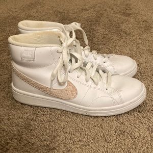 Womens Nike Hightops